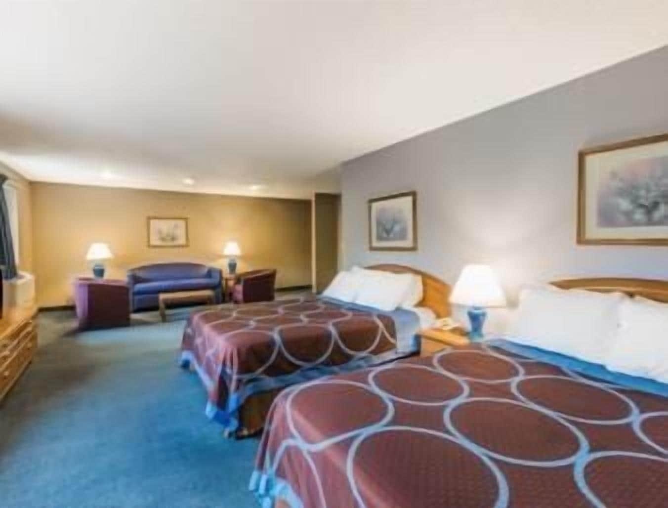 Super 8 By Wyndham East Stroudsburg - Poconos Hotel Buitenkant foto