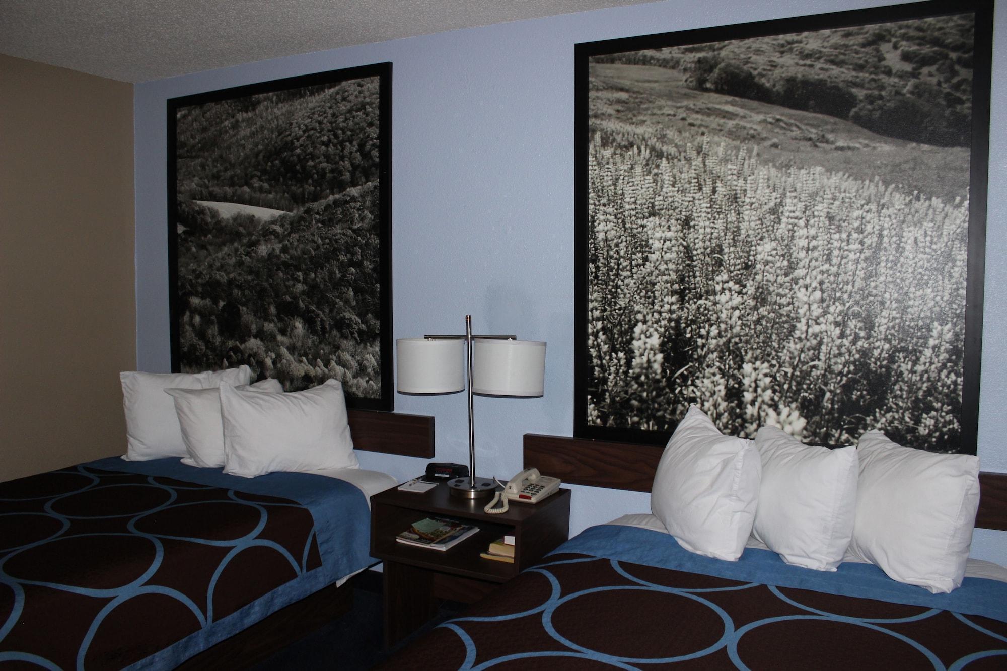 Super 8 By Wyndham East Stroudsburg - Poconos Hotel Buitenkant foto