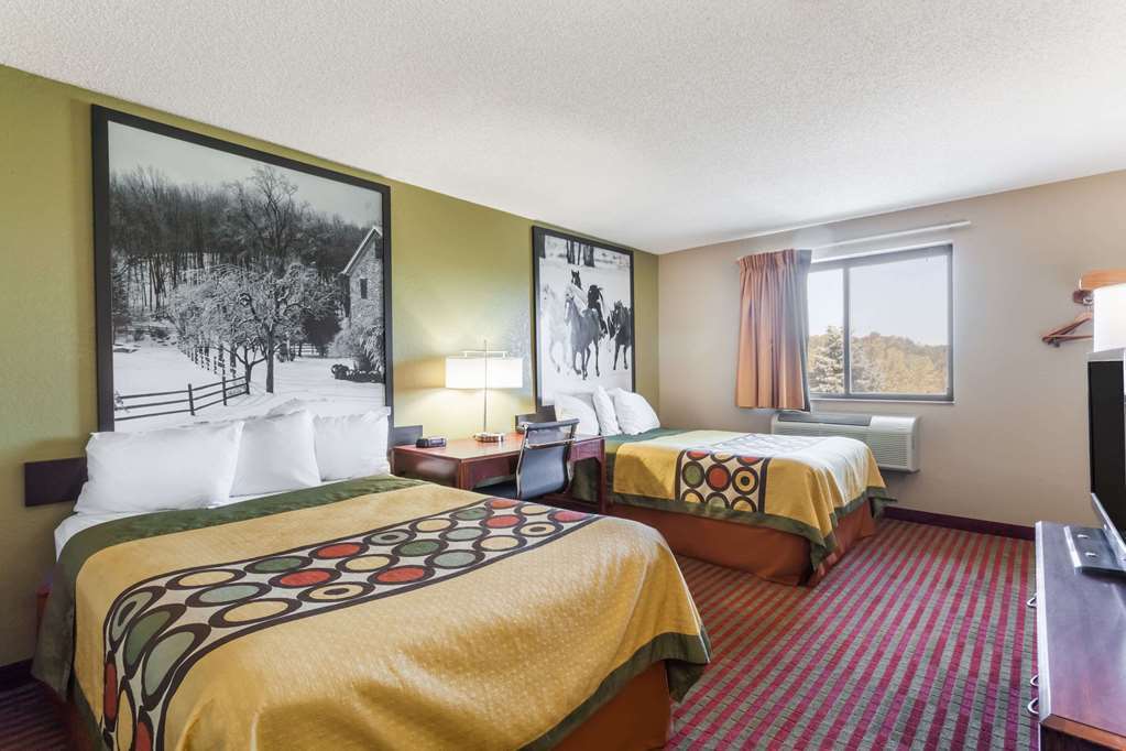 Super 8 By Wyndham East Stroudsburg - Poconos Hotel Kamer foto