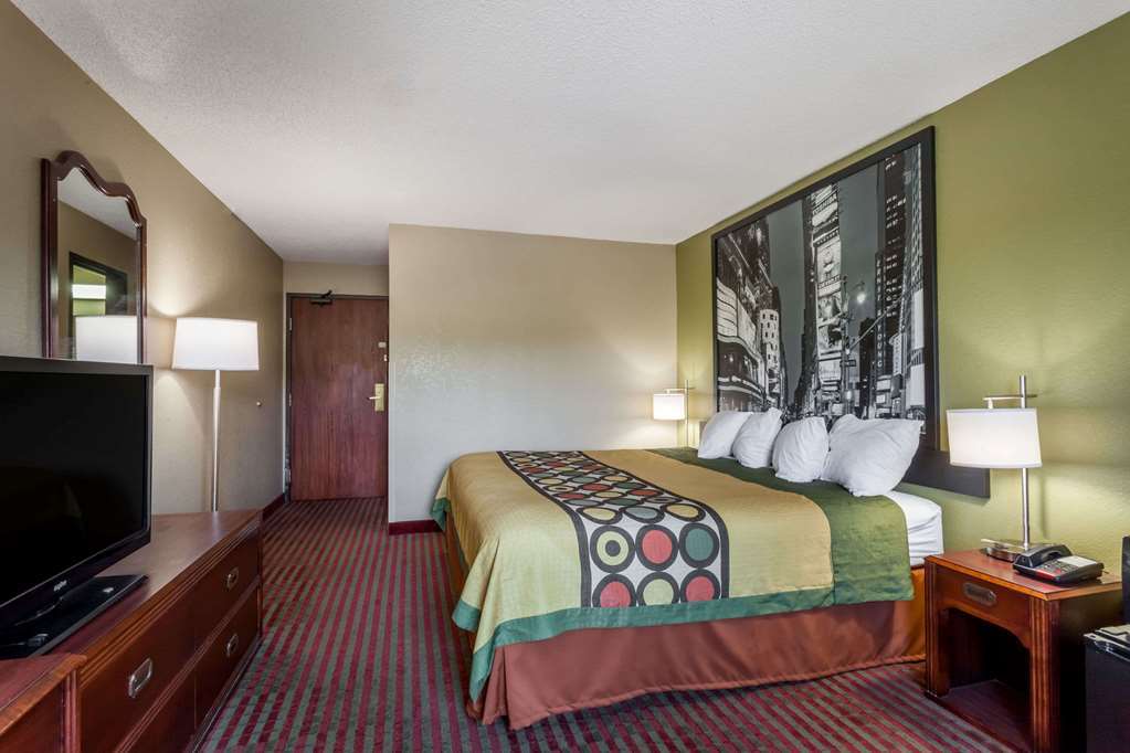 Super 8 By Wyndham East Stroudsburg - Poconos Hotel Kamer foto