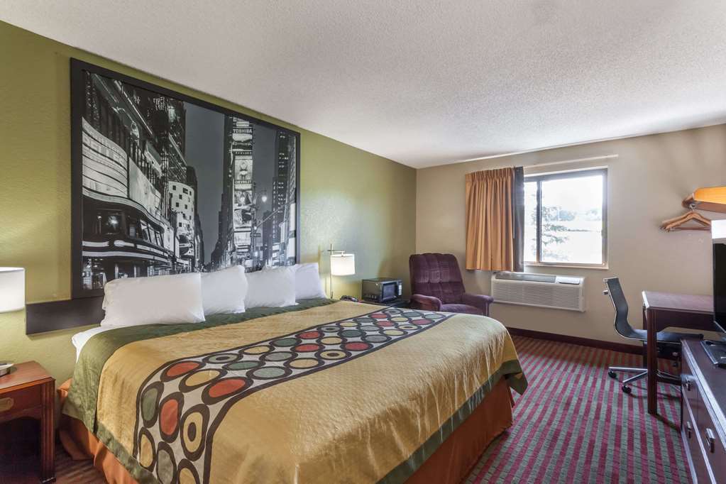 Super 8 By Wyndham East Stroudsburg - Poconos Hotel Kamer foto