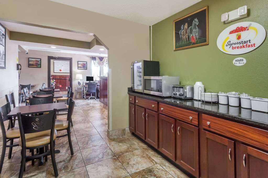 Super 8 By Wyndham East Stroudsburg - Poconos Hotel Faciliteiten foto