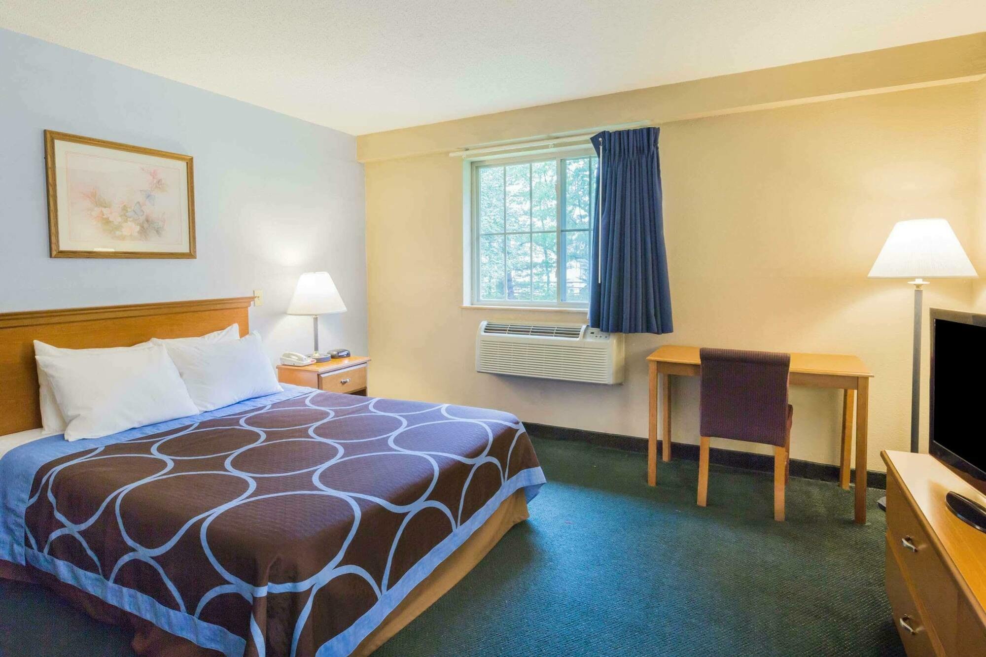 Super 8 By Wyndham East Stroudsburg - Poconos Hotel Buitenkant foto